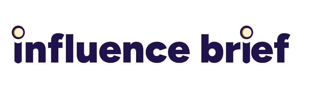 Influence Brief banner