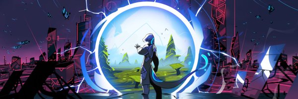 Nebula Animations Profile Banner