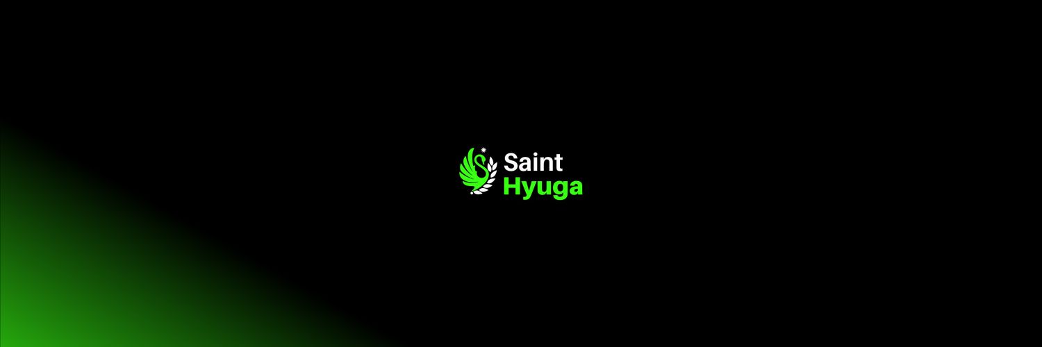 Saint Hyuga banner