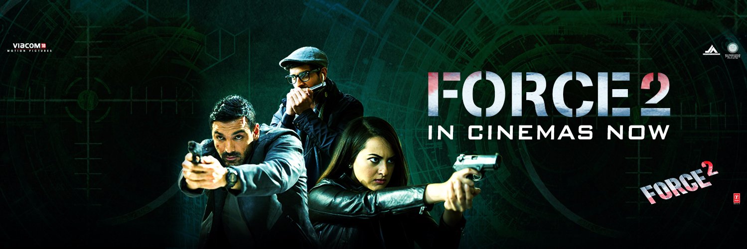 Force2thefilm's profile banner image
