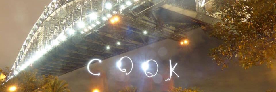 Cook banner