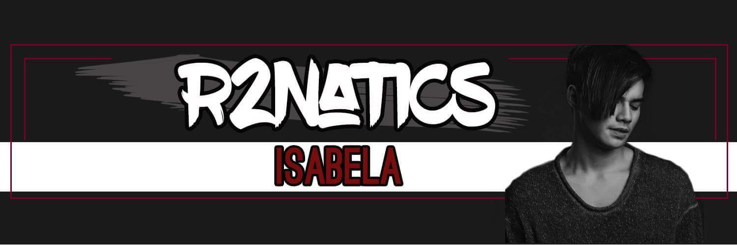 r2naticsisabela's profile banner image