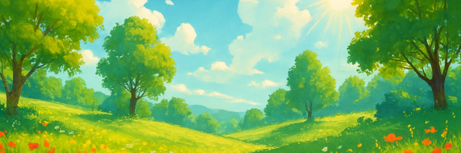 SunnyDaisyDash's profile banner image