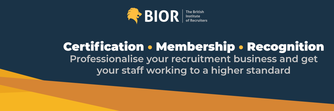 Twitter banner for @recruitment