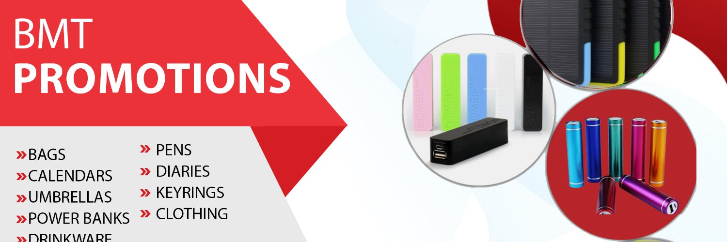 bmt Promotions banner