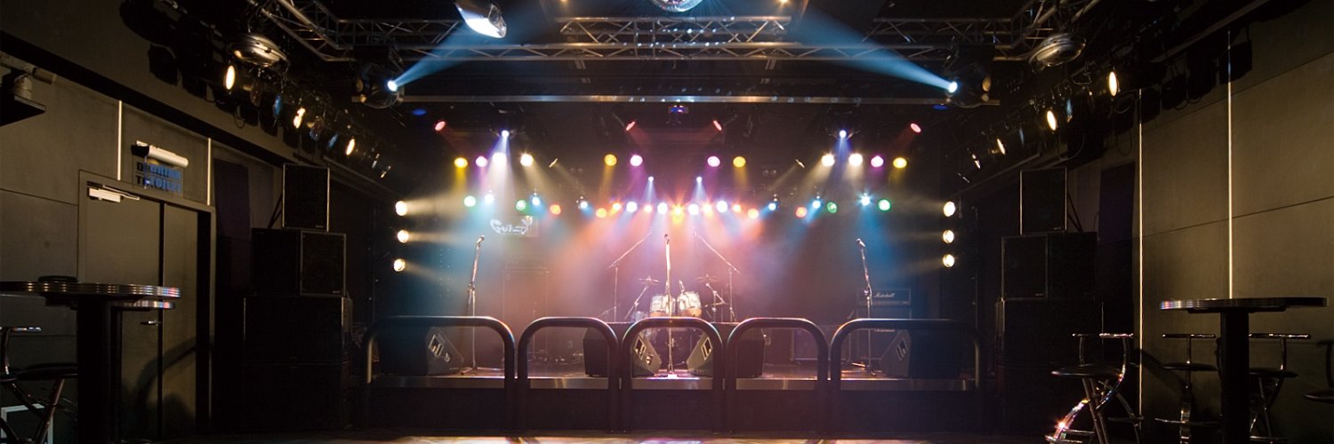 LIVE STAGE GUILTY banner