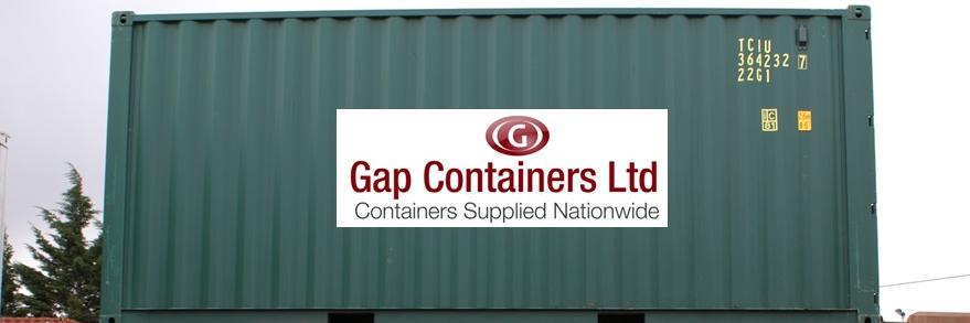 GapContainers's profile banner image