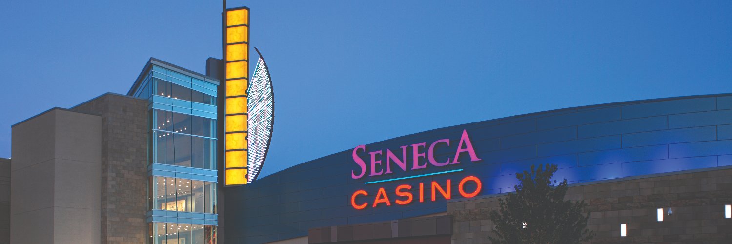 Seneca Buffalo Creek Casino banner