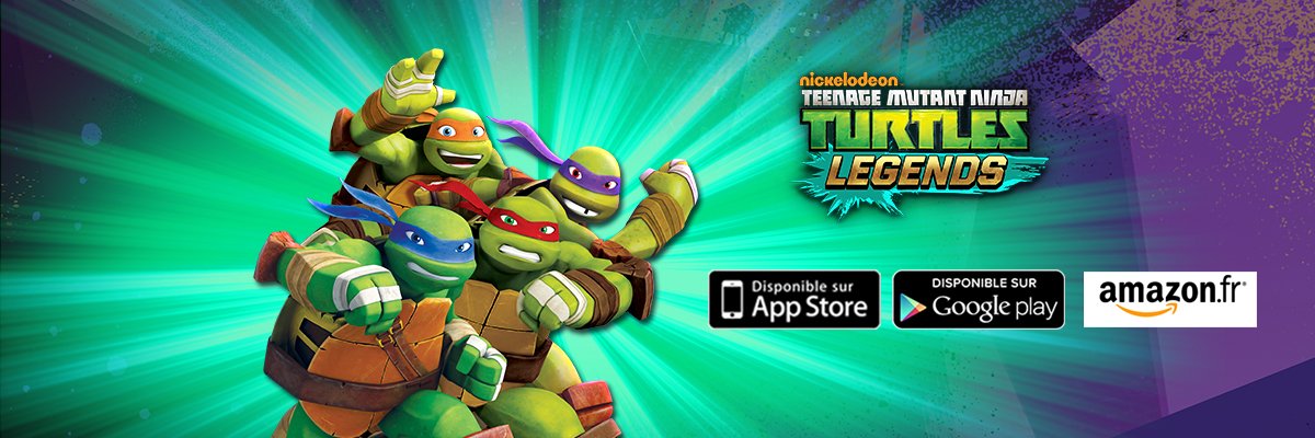 lestortuesninja's profile banner image