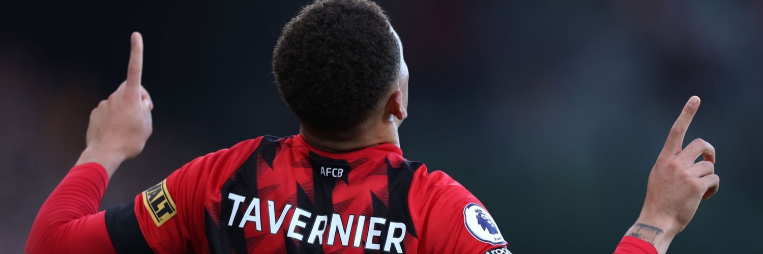 Marcus Tavernier banner