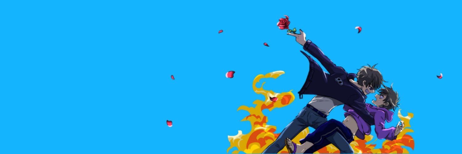 itika2ka's profile banner image