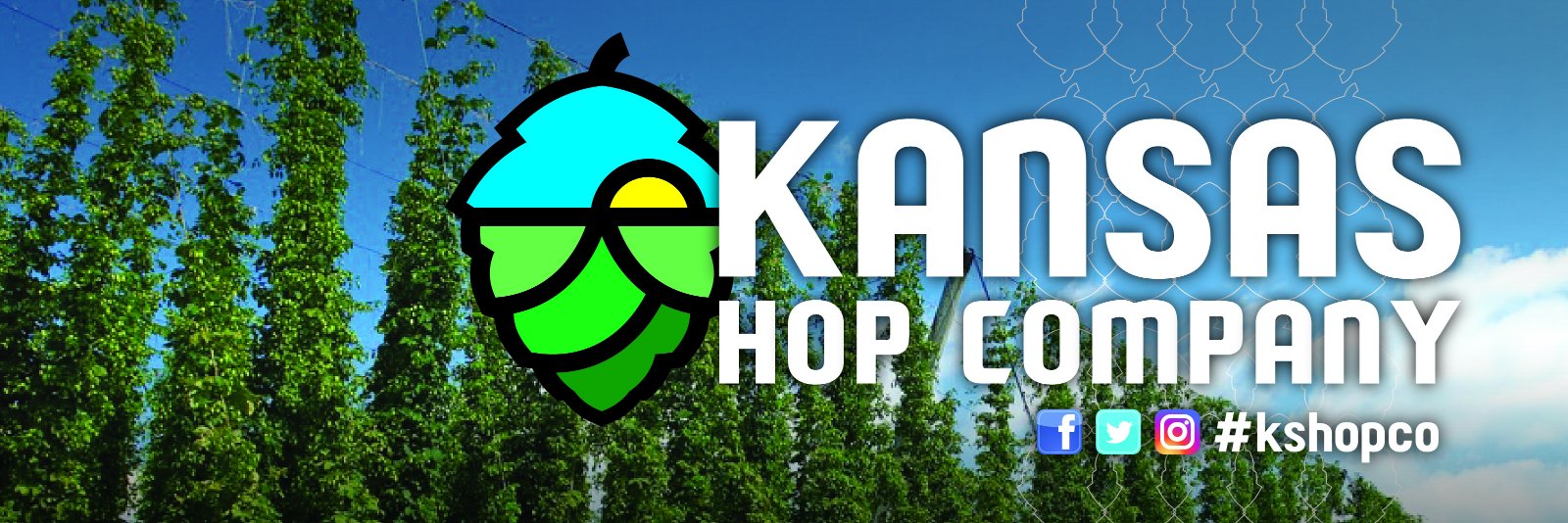 Kansas Hop Company banner