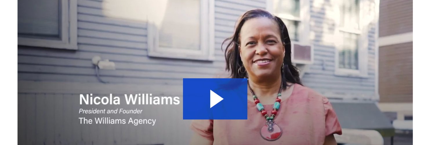 The Williams Agency banner