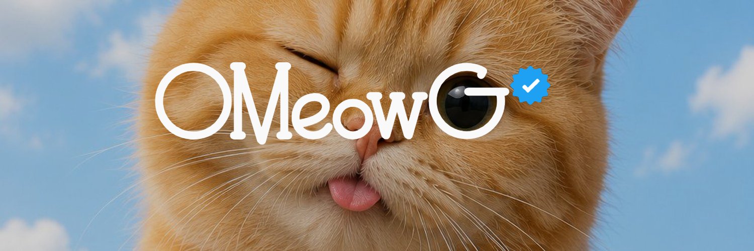 OMeowG's profile banner image