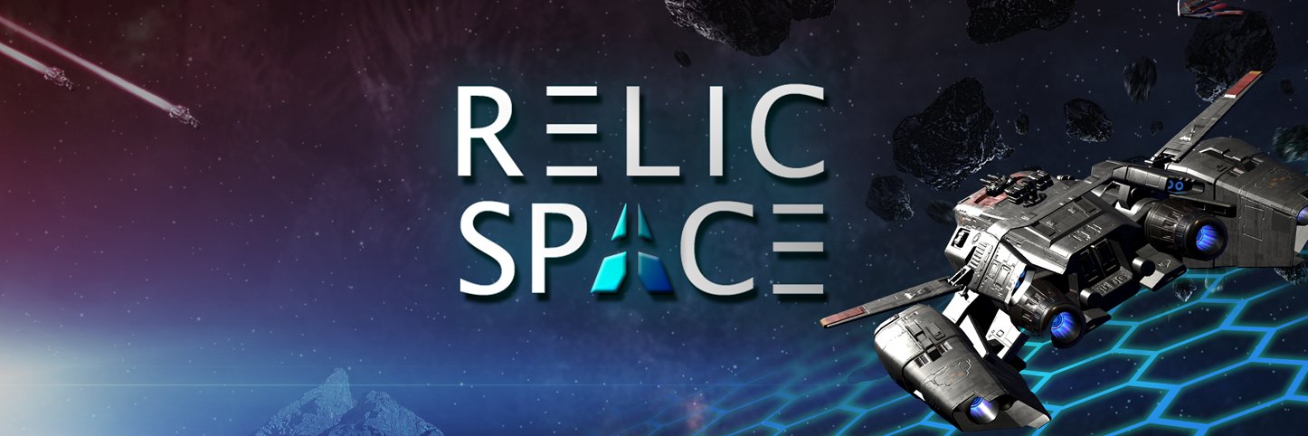 Jonah | Relic Space 1.0 out now on Steam! banner