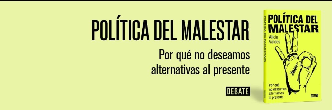 Alicia Valdés banner