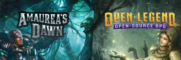 OpenLegendRPG Profile Banner