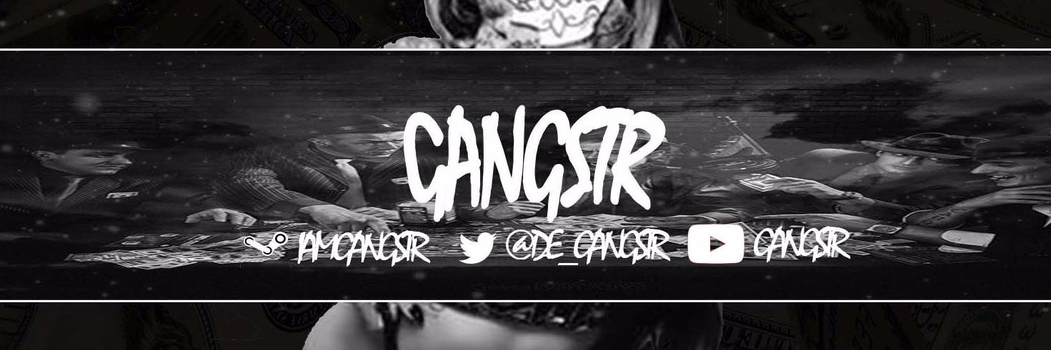 de_Gangstr's profile banner image