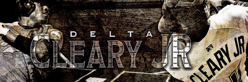 Delta Cleary Jr banner