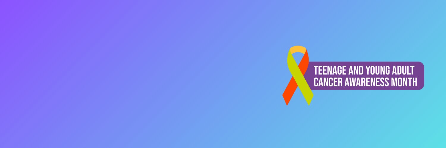 Teenagers and Young Adults with Cancer banner