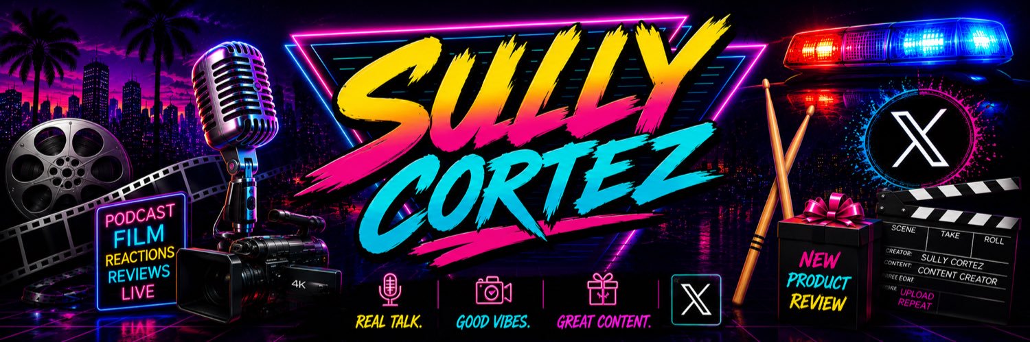 SullyCortez's profile banner image