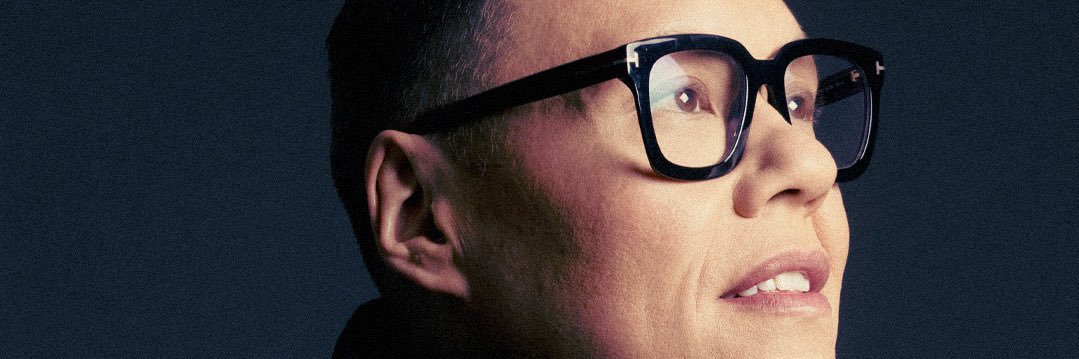 Gok Wan MBE 🌈 banner