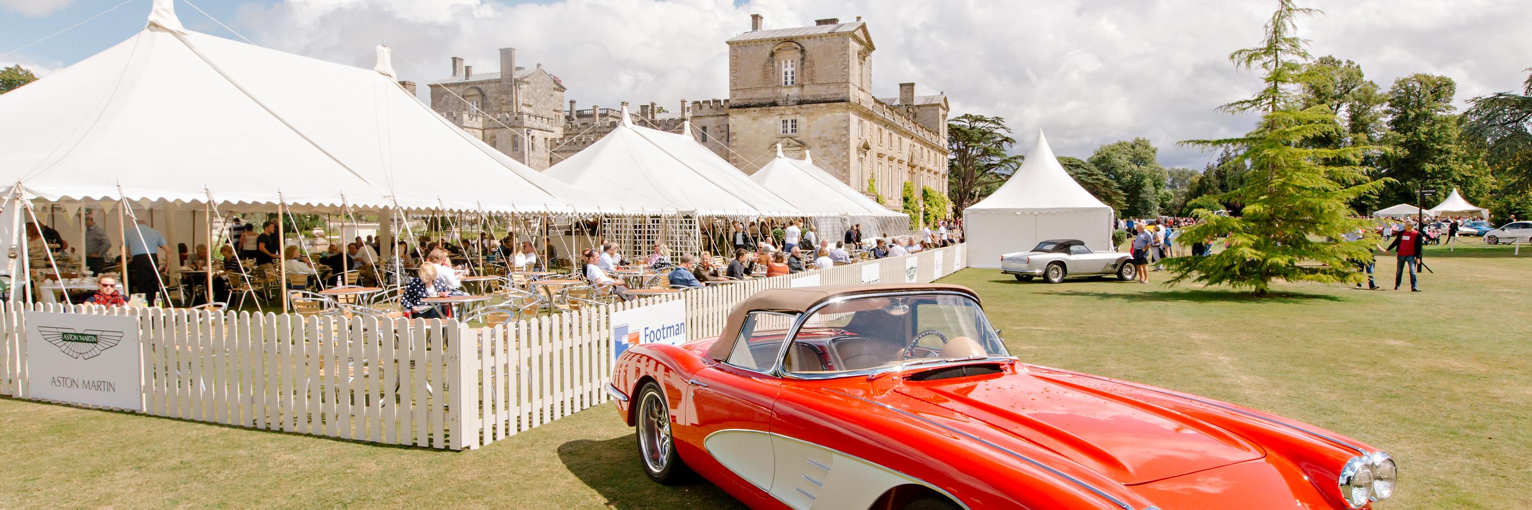 DP Marquees banner
