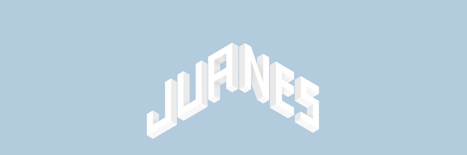 JUANES's banner