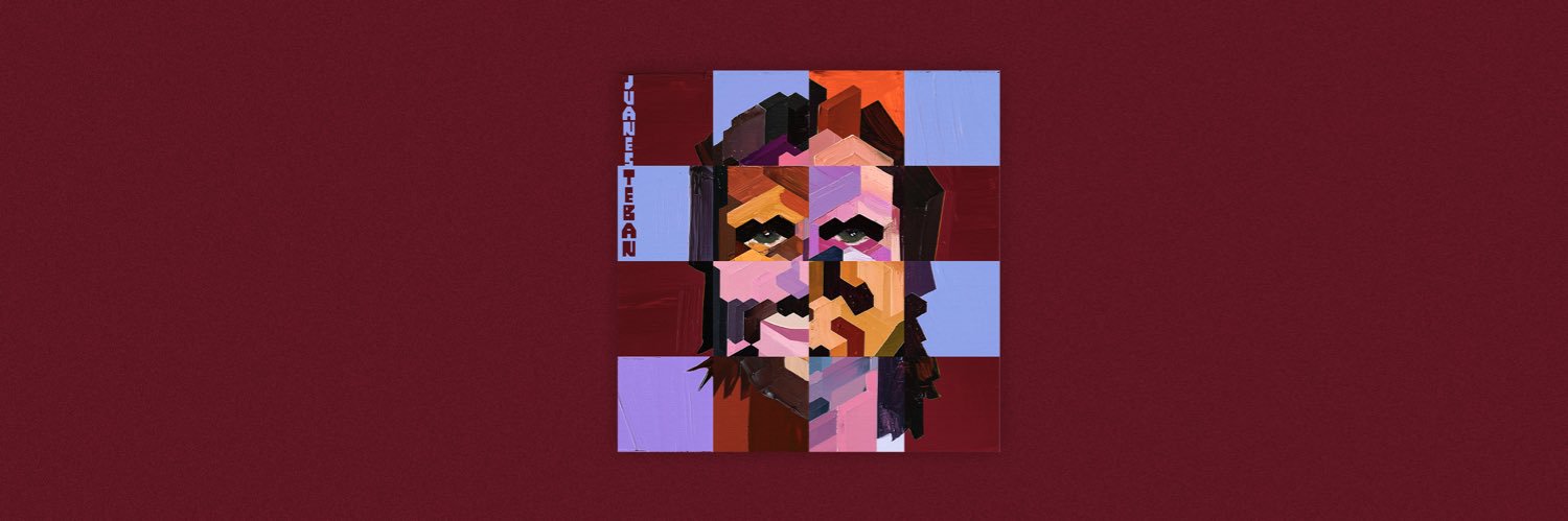 Twitter banner for @JUANES