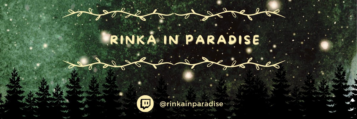 RinkaInParadise's profile banner image