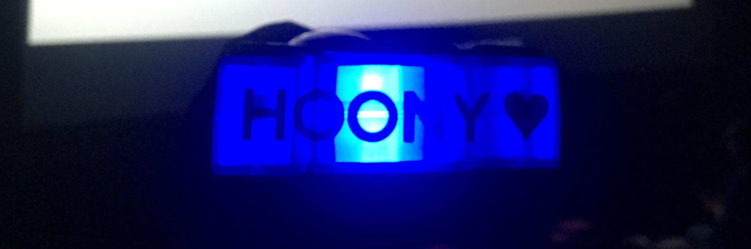 meehoony's profile banner image