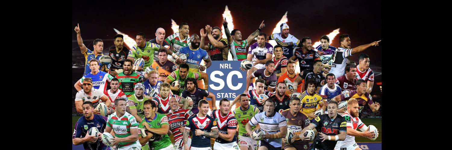 NRL SC Stats banner