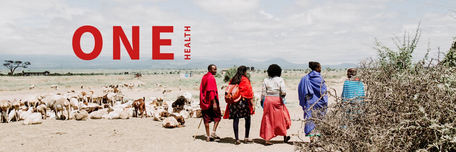 One Health Workforce banner