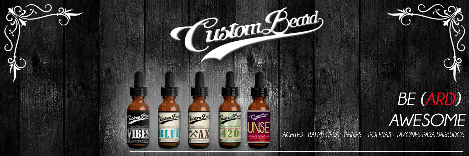 CustomBeardCL's profile banner image