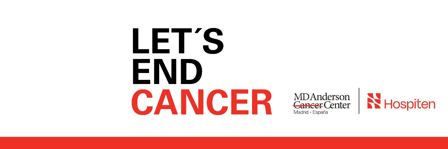 MD Anderson Cancer Center Madrid - Hospiten banner