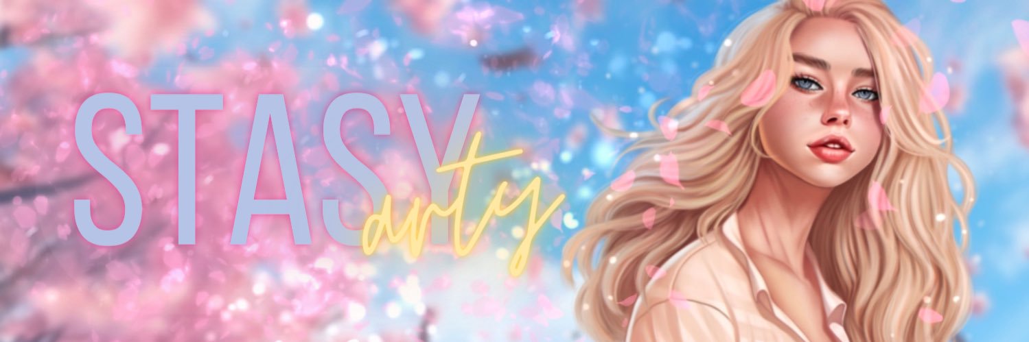 Stasy_Arty's profile banner image