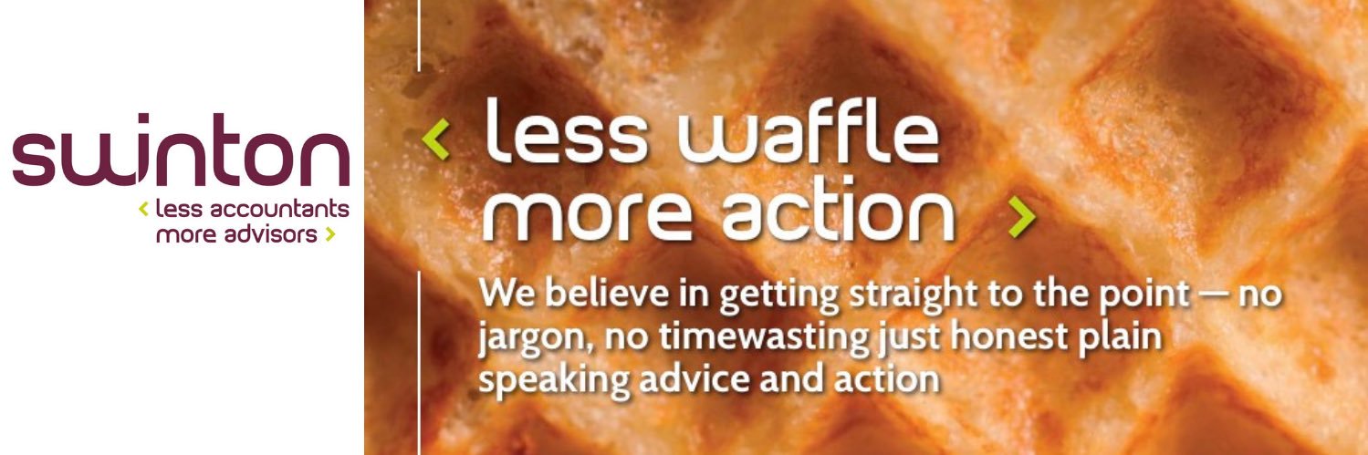 SwintonAdvisors's profile banner image