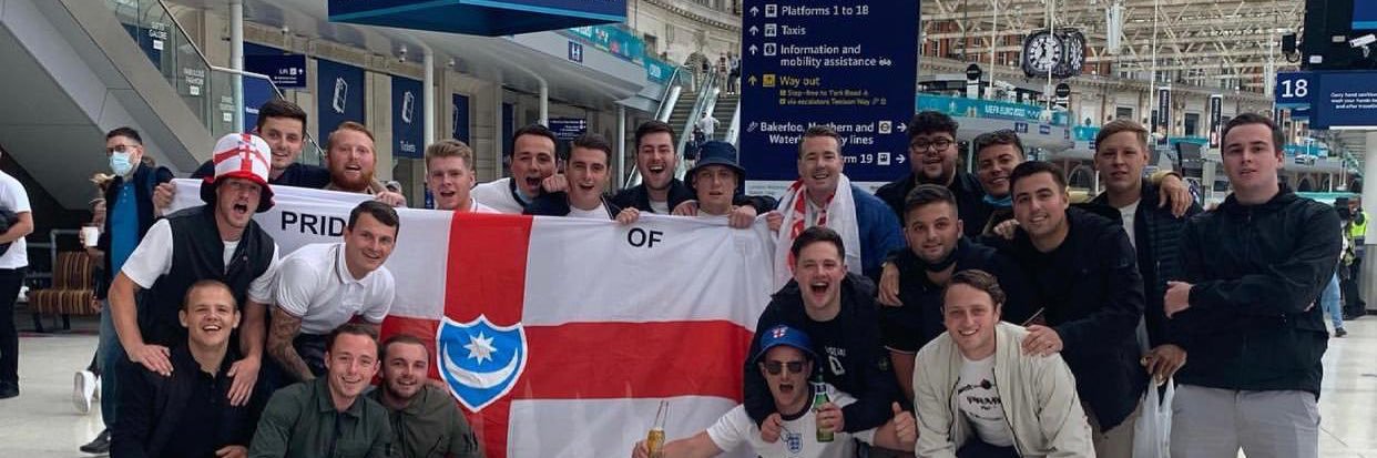 James Rafter banner