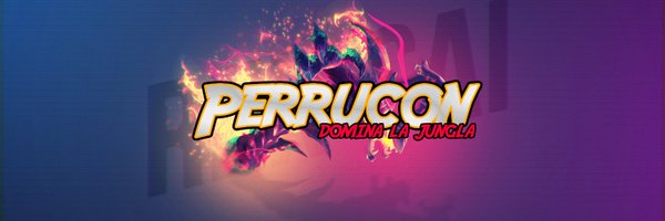 Perrucon Profile Banner
