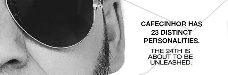 cafecinhor's profile banner image