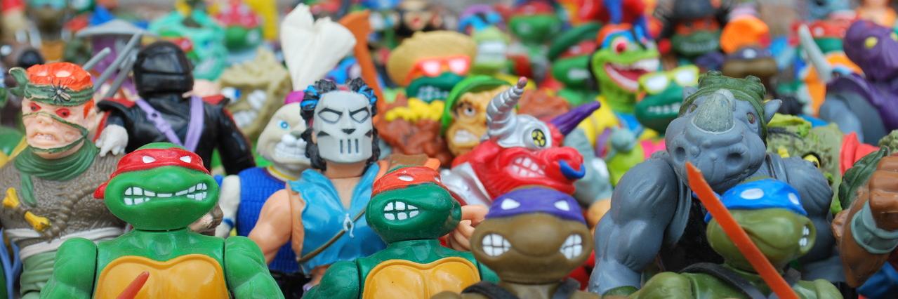 RetroFigures's profile banner image