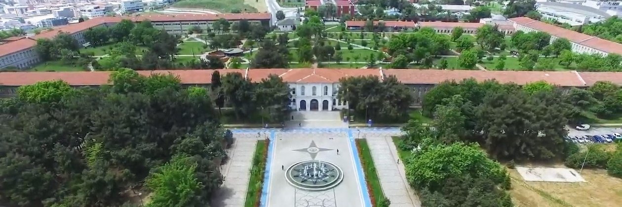 YTÜ Elektrik Mühendisliği Bölümü banner