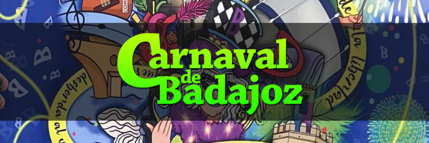 Carnaval de Badajoz banner