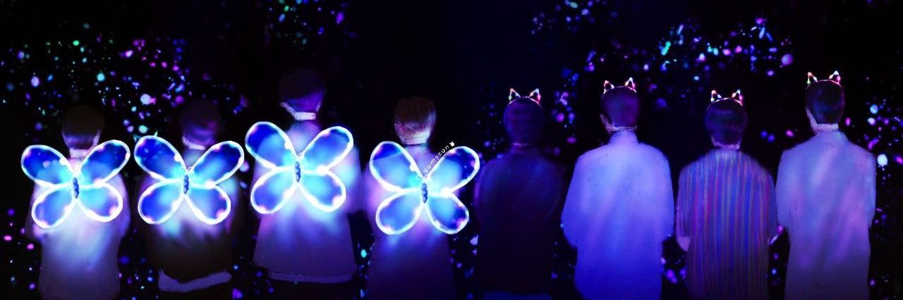 peacheyees's profile banner image