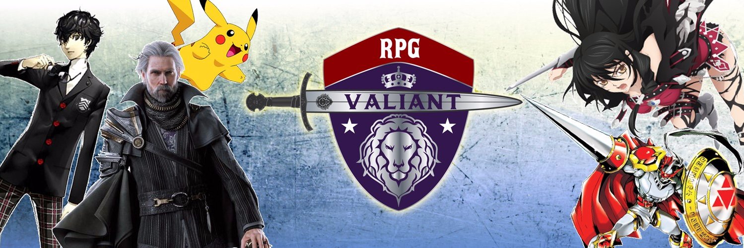 RPGValiant's profile banner image