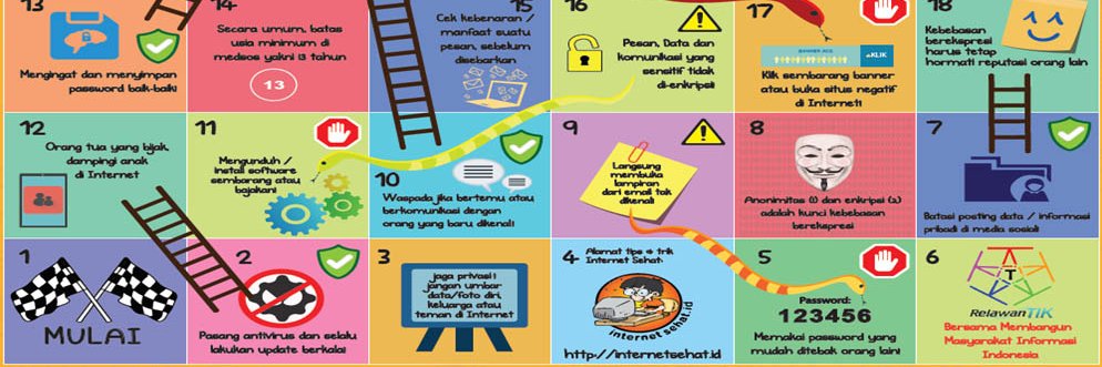 Internet Sehat banner