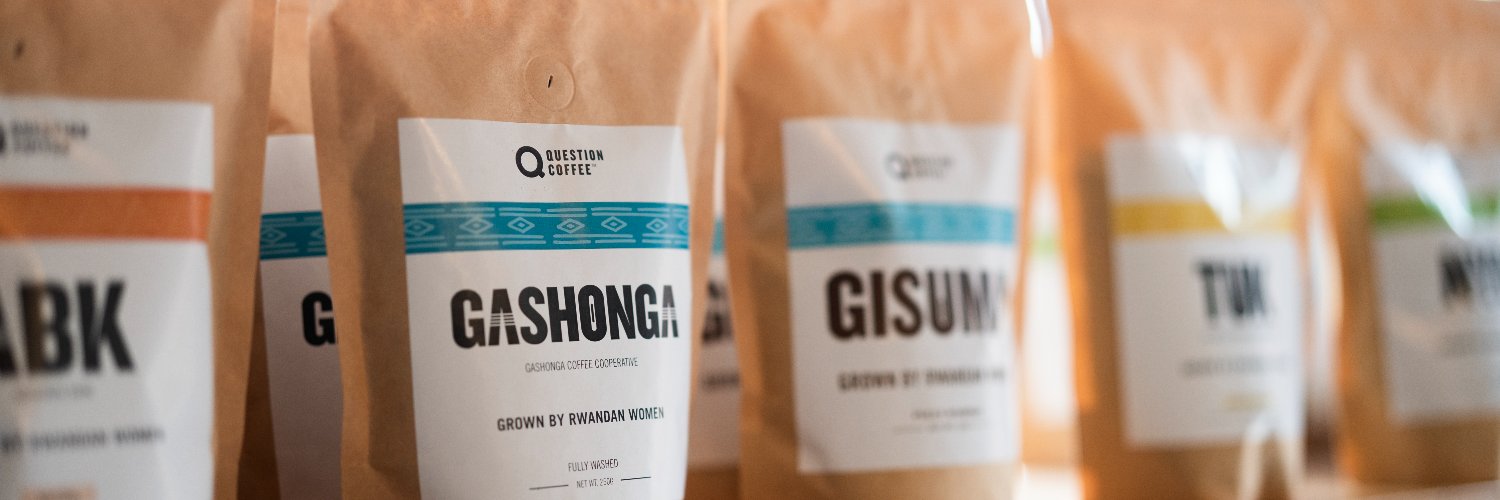 Question Coffee RW banner