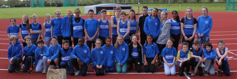 Vale of Aylesbury AC banner