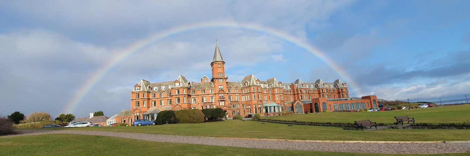 Slieve Donard banner