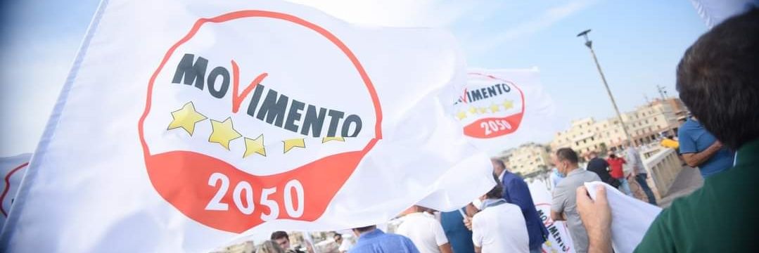 M5S Roma X banner